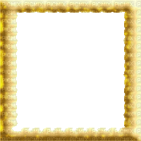 yellow frame - 免费动画 GIF