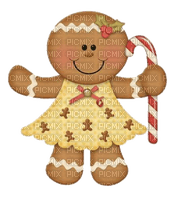 nbl-Gingerbread - фрее пнг