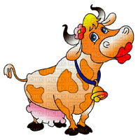 cow  by nataliplus - ilmainen png