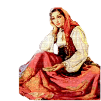 Gypsy - Fortune Teller - PNG gratuit