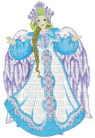 nbl-Snow Maiden - zdarma png