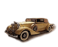 coche vintage dubravka4 - 免费PNG