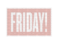 ✶ Friday {by Merishy} ✶ - PNG gratuit