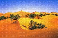 desert background bp - darmowe png