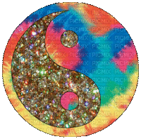yin yang bp - Δωρεάν κινούμενο GIF