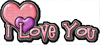 i love you - 無料のアニメーション GIF
