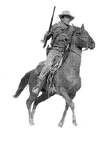 cowboy (john wayne) - 免费PNG