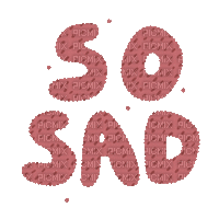 Sad Cry - Free animated GIF