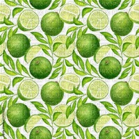 green lemon citron vert background art deco - PNG gratuit