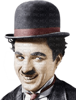 Charlie Chaplin bp - бесплатно png