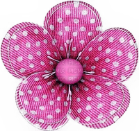 Fleur.Flower.Bouton.Button.Victoriabea - png grátis