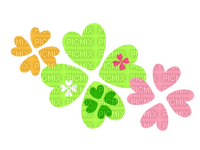 clovers - Free PNG