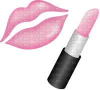 Kaz_Creations Lipstick-Lips - PNG gratuit