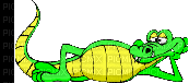croco - Nemokamas animacinis gif