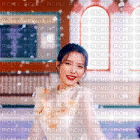 IU (Lee Ji Eun) - Δωρεάν κινούμενο GIF