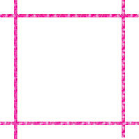 Frame, Frames, Deco, Glitter, Pink, Animation, GIF - Jitter.Bug.Girl - Bezmaksas animēts GIF