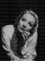 Marlene Dietrich bp - darmowe png