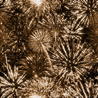 Sparkle Animated Fireworks BG~Brown©Esme4eva2015.gif
