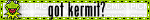 got kermit - 免费动画 GIF