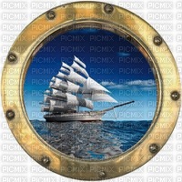porthole - PNG gratuit