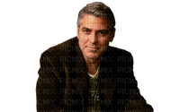 Kaz_Creations Man Homme George Clooney - nemokama png