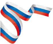 rusia flag deco - 免费PNG