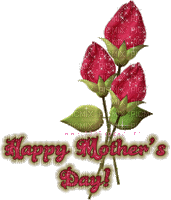 Happy Mother's Day - Бесплатни анимирани ГИФ