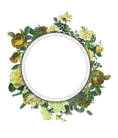 Flower Ring Circle (Flowers) [Basilslament] - 免费PNG