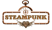 Steampunk.Text.deco.Victoriabea - 無料png