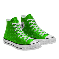 All Star ''Green'' - By StormGalaxy05 - zdarma png