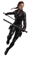 black widow avengers - png gratis