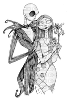 Nightmare Before Christmas - 免费PNG