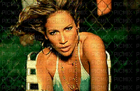 Jennifer Lopez - GIF animé gratuit