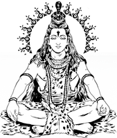 Lord Shiva - zdarma png