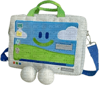 computer bag - ücretsiz png