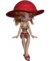 Kaz_Creations Dolls Cookie - 無料png