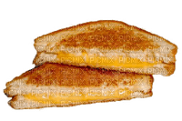 grilled cheese - PNG gratuit