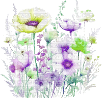 Animated Flowers - 無料のアニメーション GIF
