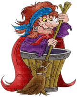 witch  by nataliplus - png gratis