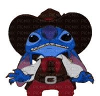 Cowboy Stitch - gratis png