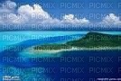 bleu mer et nature - 免费PNG