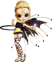cookie doll fairy - безплатен png