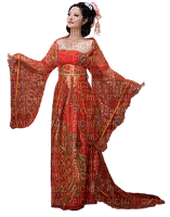 geisha by EstrellaCristal - png gratis
