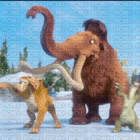 ICE AGE FUNNY DANCING