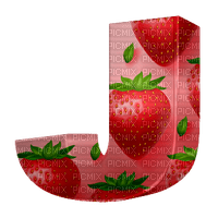 J.Strawberry - png ฟรี