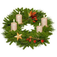 4 advent - 無料png