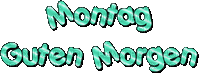 montag - Nemokamas animacinis gif