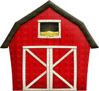 red barn Bb2 - Free PNG