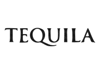 Tequila Mexico Text Black - Bogusia - фрее пнг