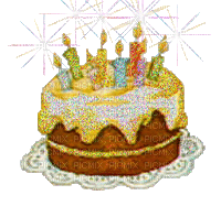 cake*kn* - GIF animado gratis